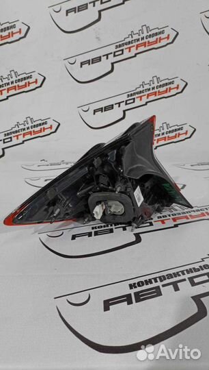 Фонарь hyundai sonata DN8 правый 92402L1000 DY006