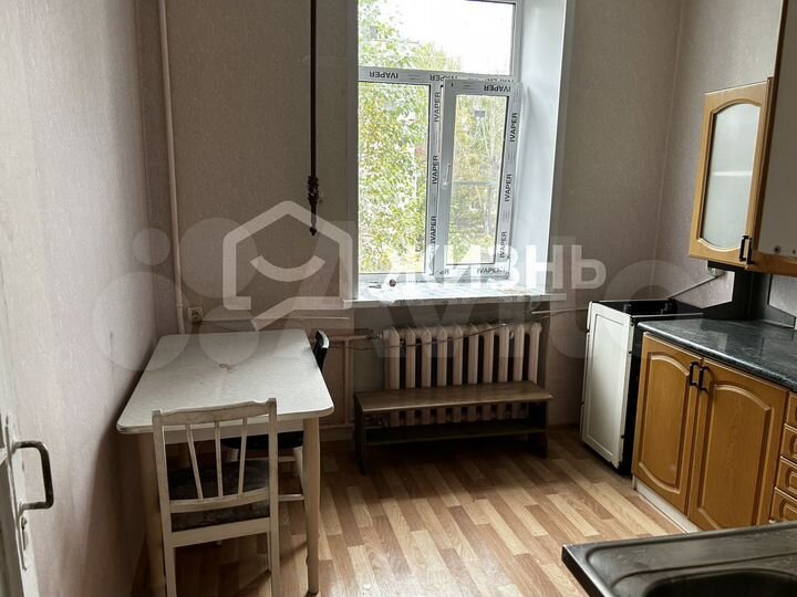 2-к. квартира, 46 м², 2/3 эт.