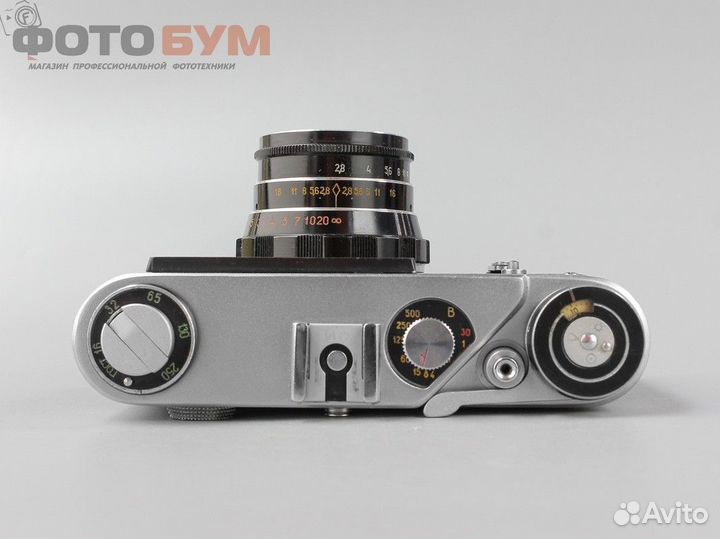 Фотоаппарат Фэд 5В kit И-61Л/Д