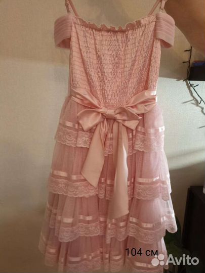 Платье для девочки