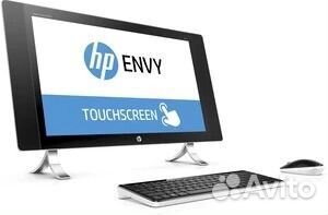 Сенсорный моноблок HP Envy 24-n271ur