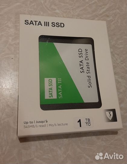 Sdd 1Tb