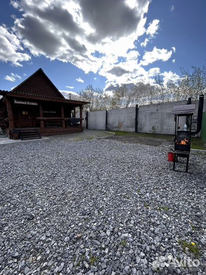 Дом - Баня на часы