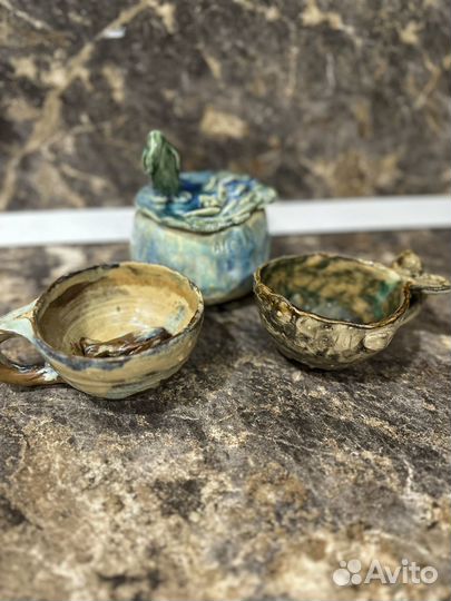 Морской набор ручной работы