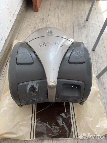 Пылесос Samsung VC-16713H на запчасти