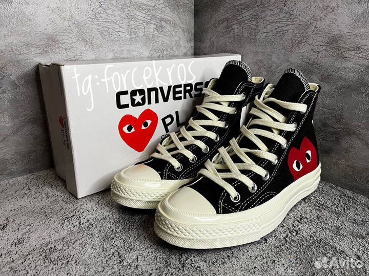 Кеды Converse