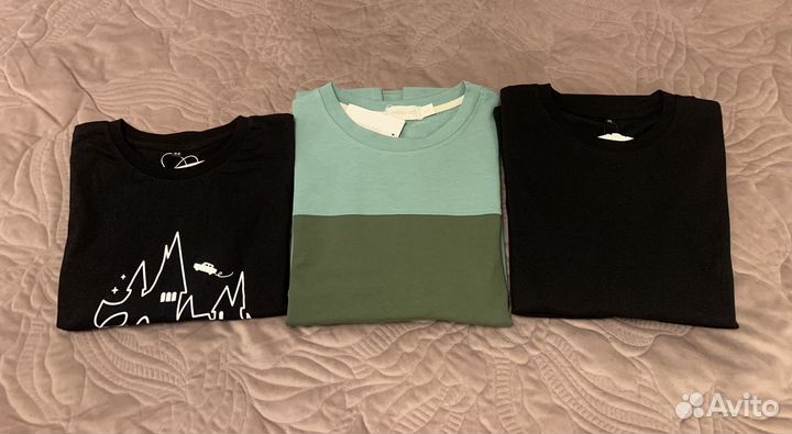 Футболки женские, новые, размер- 42-46