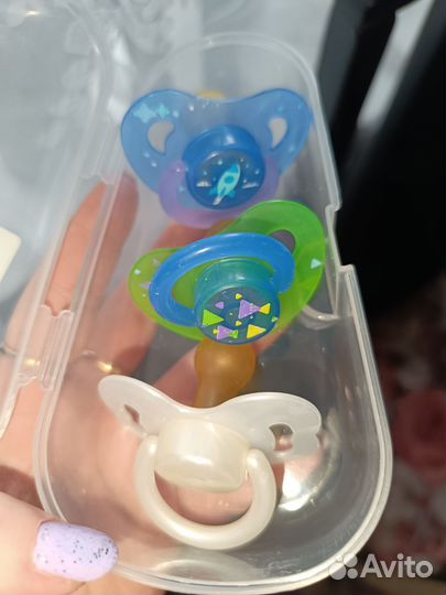 Пустышка mepsi