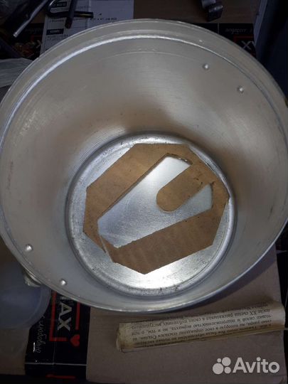 Примус туристический СССР Шмель