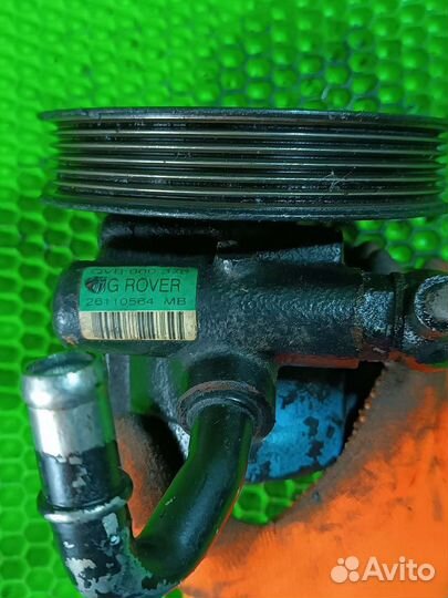 Насос гидроусилителя руля Rover 75