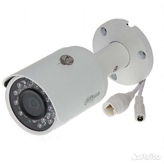 Видеокамера уличная новая IPC-hfw1230sp