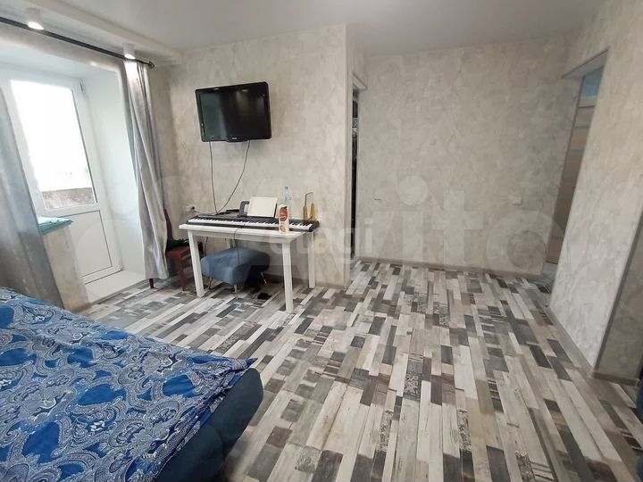 1-к. квартира, 29,5 м², 2/3 эт.