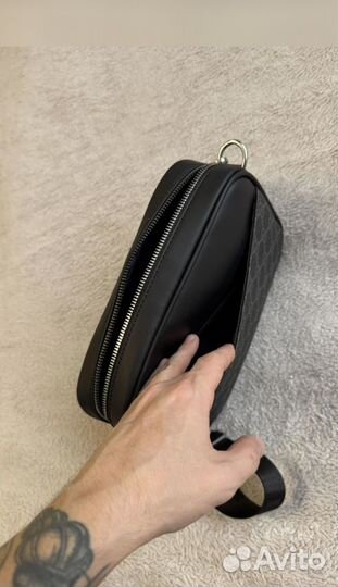 Сумка через плечо gucci