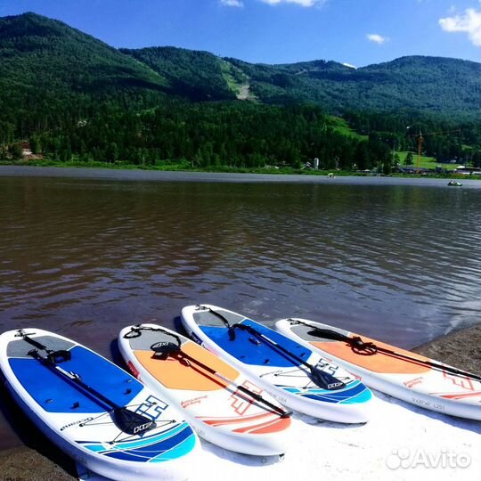 Аренда прокат sup board