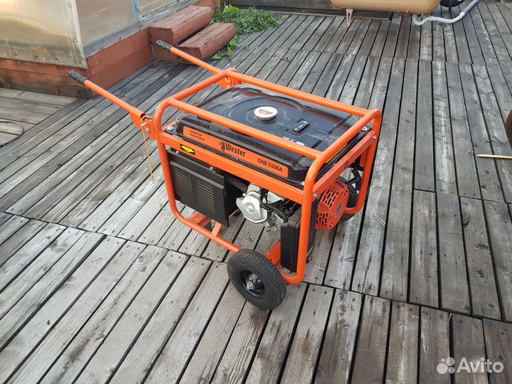 Генератор GNB 5500A