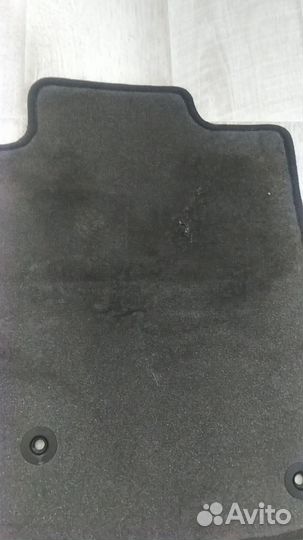 Коврики Toyota Land Cruiser Prado 150 ворсовые