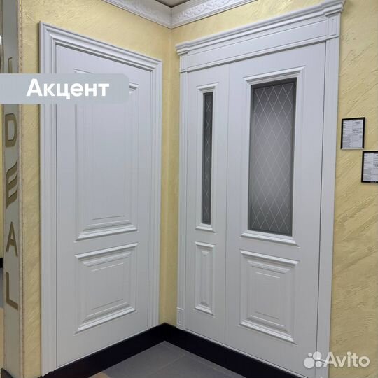 Двери межкомнатные