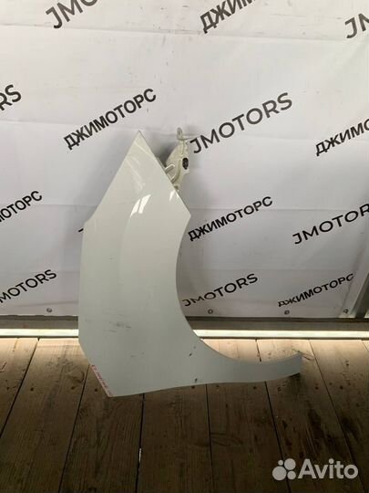Крыло правое переднее Ситроен С3 А51 Citroen C3A51