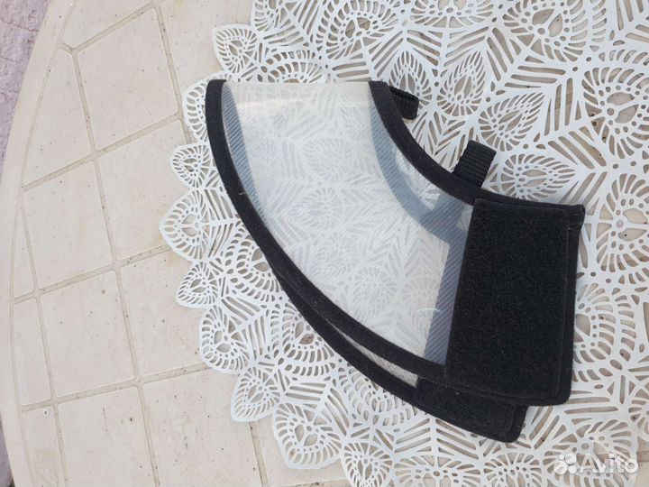 Воротник Для Кошек и Мелких Собак После Обработки