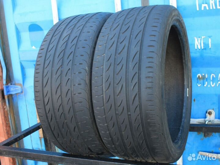 Pirelli P Zero Nero 275/35 R20 102Y
