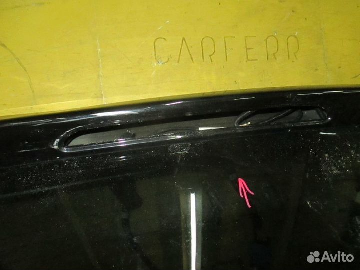 Дверь багажника Volkswagen Touran 1T