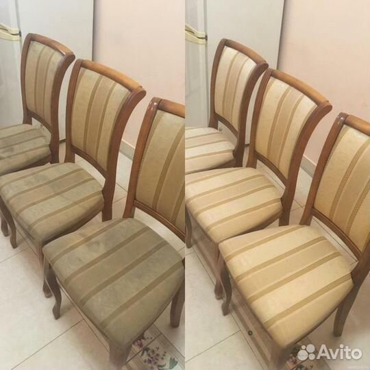 Чистый диван лучше нового