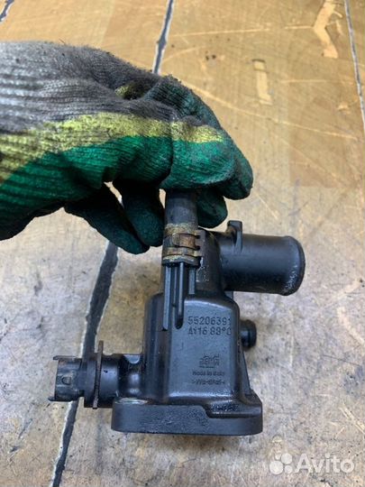 Термостат Opel Corsa D A13DTC 2012