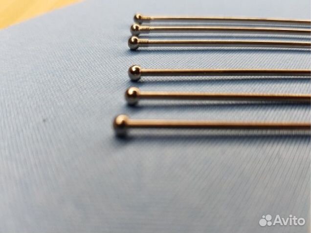 Толкатель для держателей под картриджи 95 и 98 мм