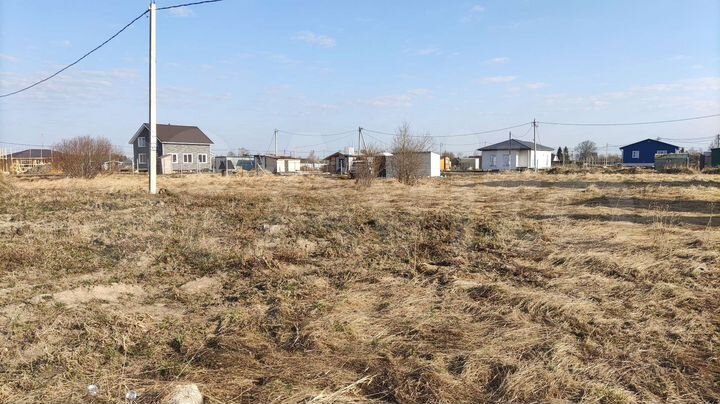 Участок 6 сот. (СНТ, ДНП)