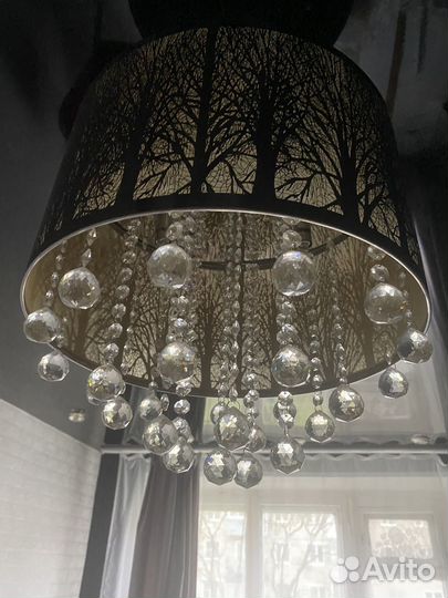 Шикарная люстра