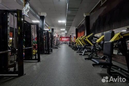 Гостевой визит в фитнес-клуб NEF Хорошево