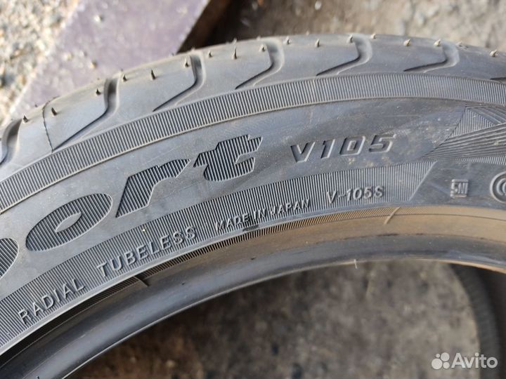 Yokohama Advan Sport V105S 225/45 R17 94Y