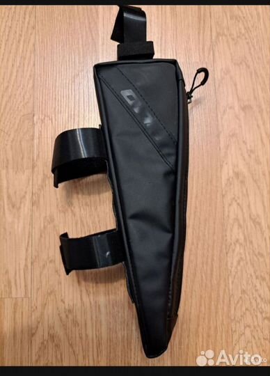 Велосумка на раму, сверху. ONE