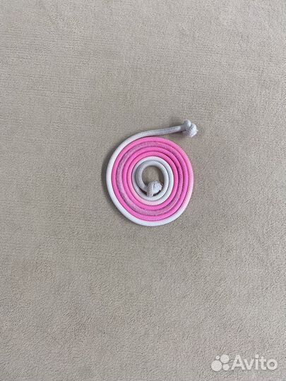 Скакалка pastorelli гимнастическая