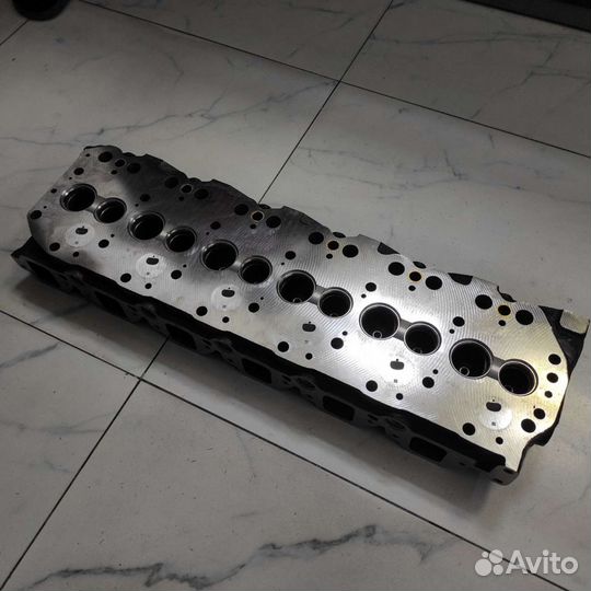 Головка блока цилиндров Nissan Patrol Y60 4.2 TD