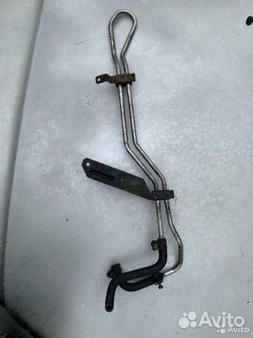 Трубка гидроусилителя Nissan Primera P11 рест. P11