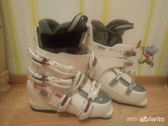 Горнолыжные ботинки head 23