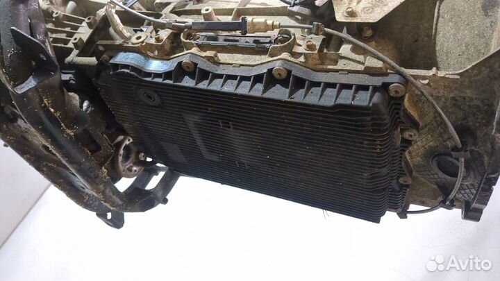 Кпп - автомат (АКПП) 4х4 Land Rover Range Rover 4 2012- 3 Турбо, 2012