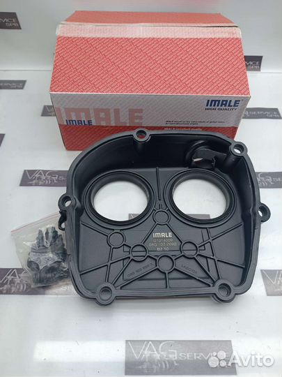 Новый кожух цепи грм VAG VW 2.0 tfsi Gen3 CNC CJS