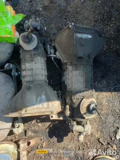 Кпп ваз 2107 5 ступка