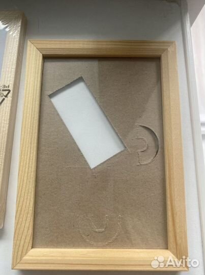 Фоторамка IKEA 10х15 40 шт