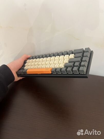 Механическая клавиатура redragon