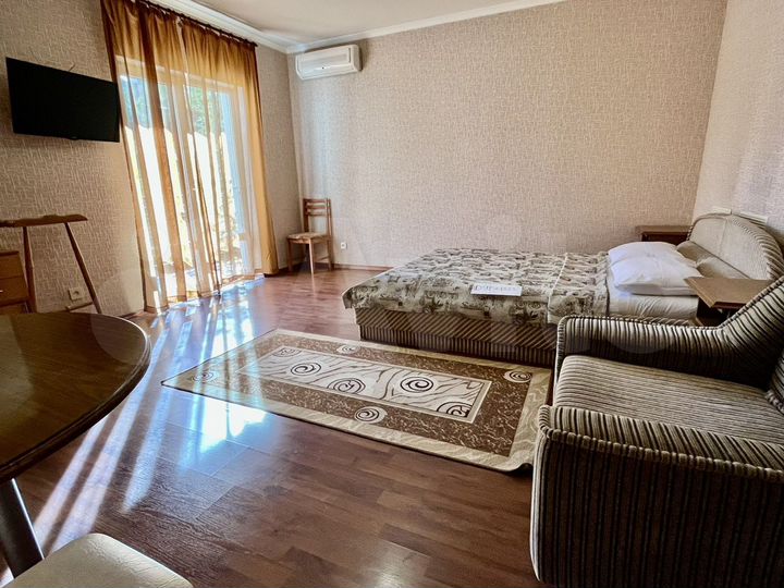 Комната 20 м² в 1-к., 2/3 эт.