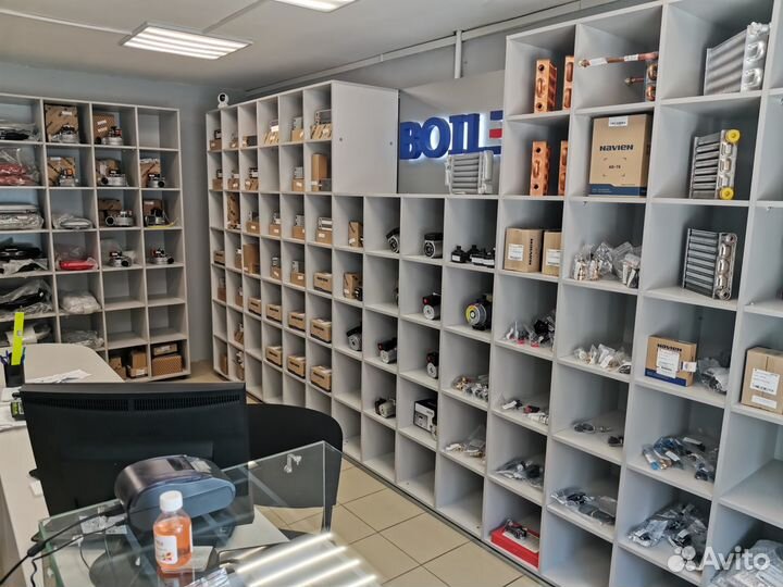 Запчасти для газовых котлов