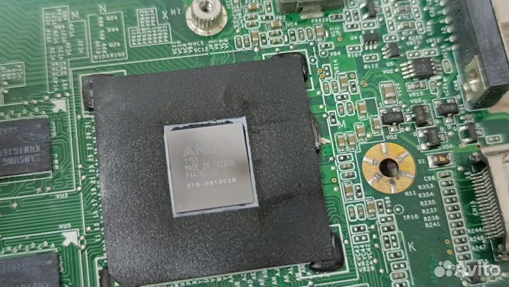 Материнская плата для ноутбука бу DNS MB50IA1, DNS