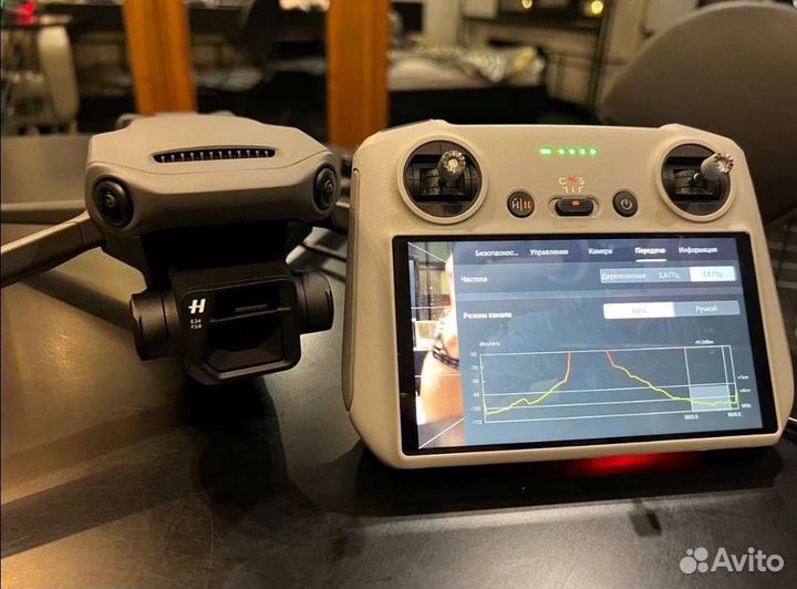 DJI дроны снятие ограничений для квадрокоптеров