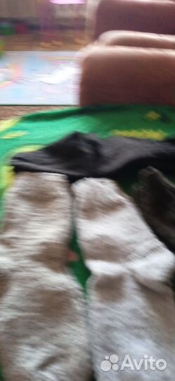 Носки мужские вязаные