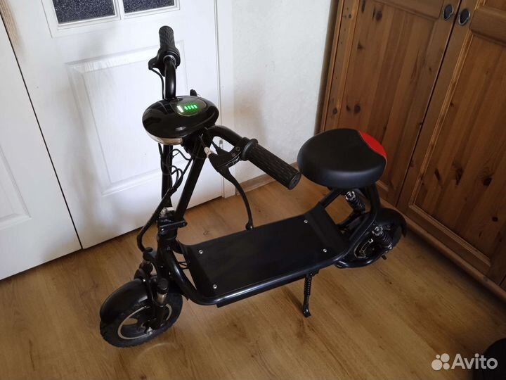 Электросамокат.скутер мини