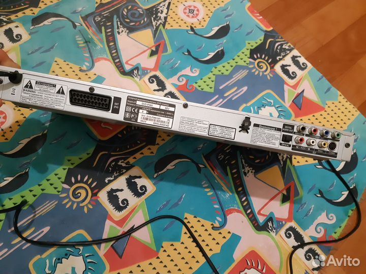 Dvd плеер samsung