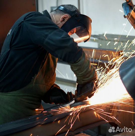 Производство металлоконструкций Склады Ангары